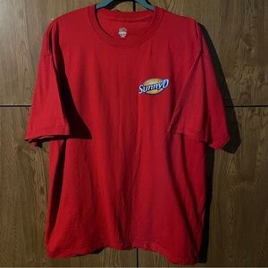 SunnyD Tee